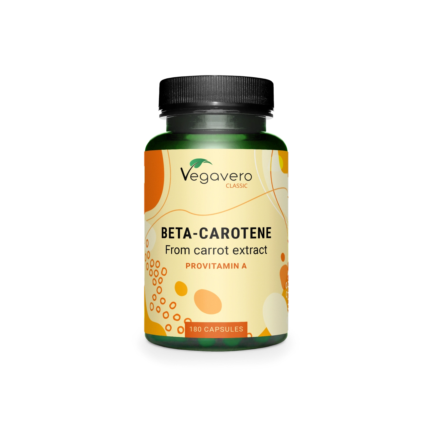 Beta‑Carotene Capsule