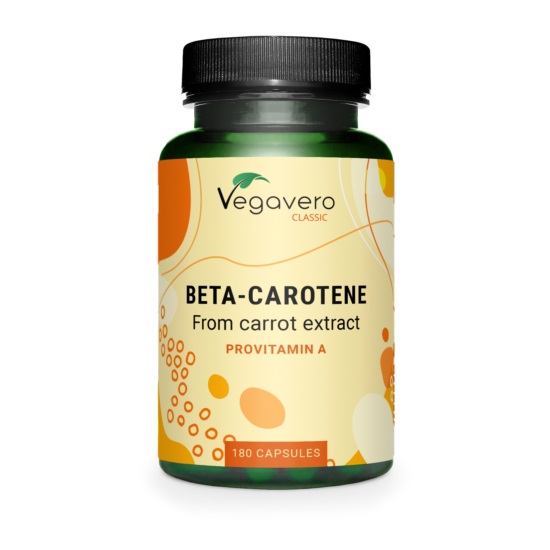 Beta‑Carotene Capsule