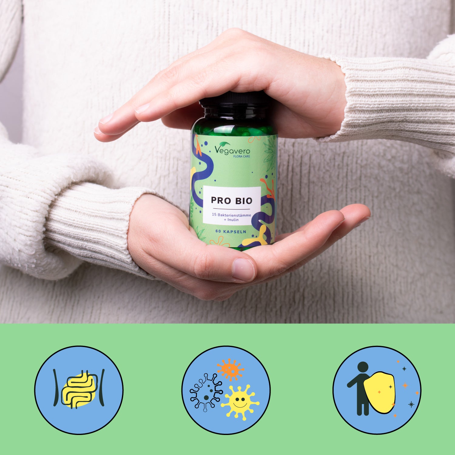 Pro Bio Capsule Bio