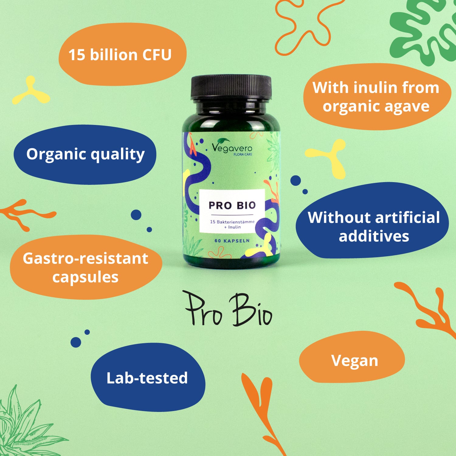 Pro Bio Capsule Bio