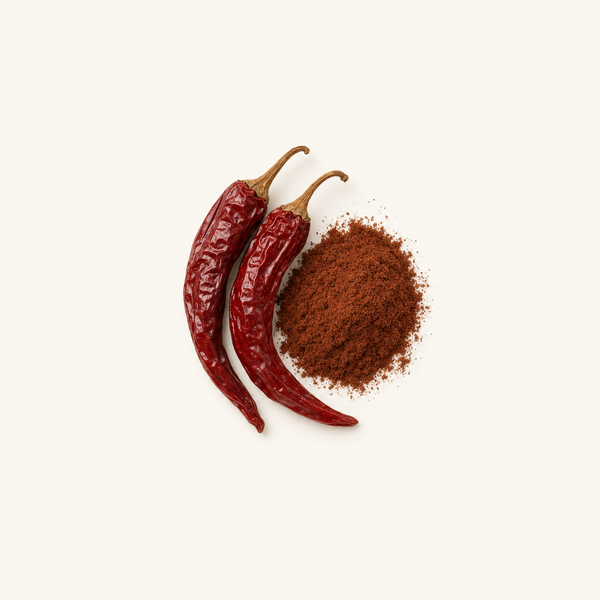Estratto del frutto di peperoncino di Cayenna (10:1)