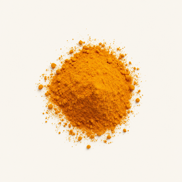 Estratto di Curcuma longa (95 % Curcuminoidi, 70 % Curcumina)