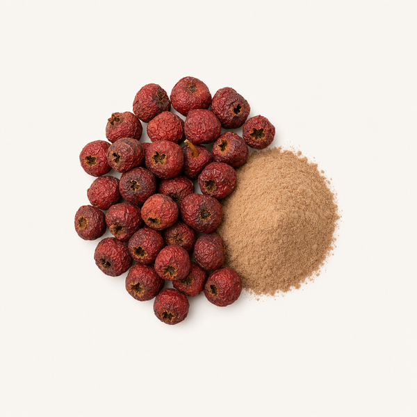 Estratto di Biancospino Biologico 1,5 % Flavoni