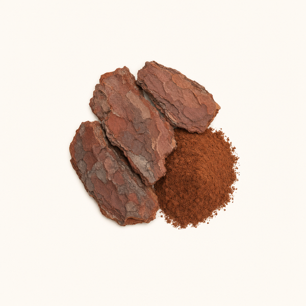 Estratto di corteccia di pino nordico 25% BIO (FENOPROLIC® biologico)