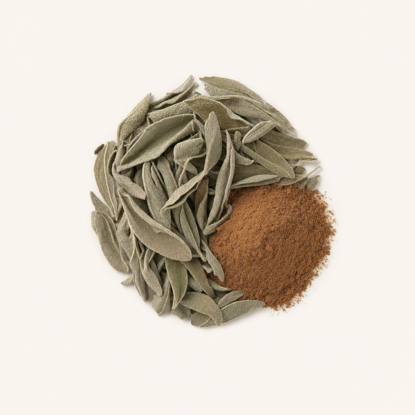 Estratto di Salvia (2,5% Acido Rosmarinico)