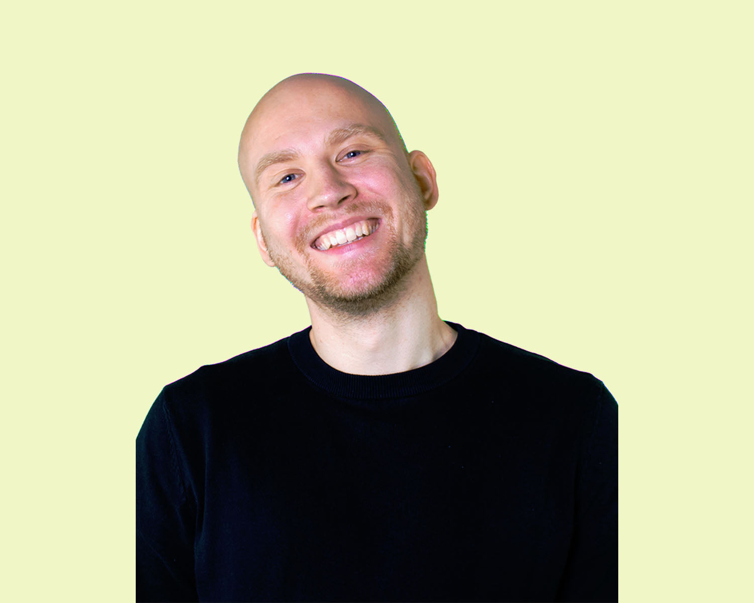 Vegavero Team – Meet Robert