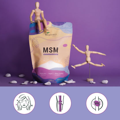 MSM in Polvere