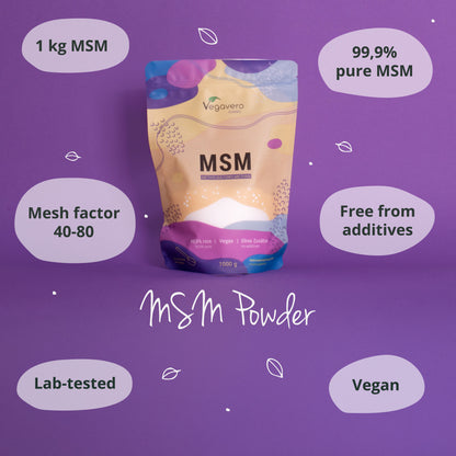 MSM in Polvere