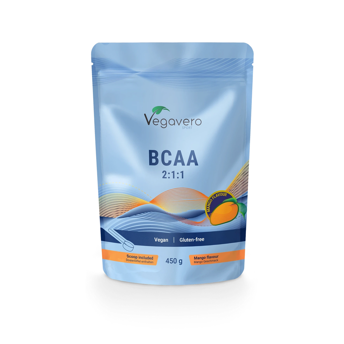 BCAA in Polvere Mango