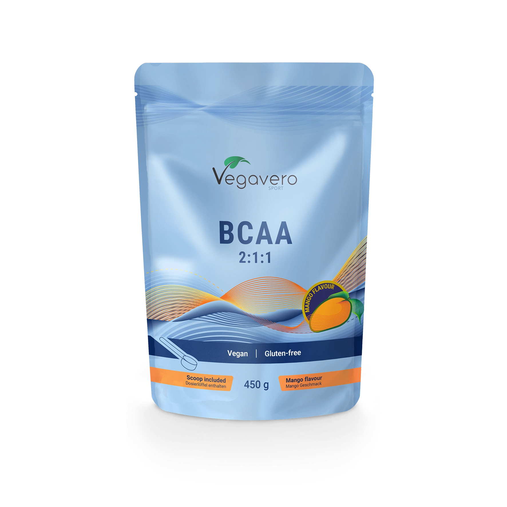 BCAA in Polvere Mango