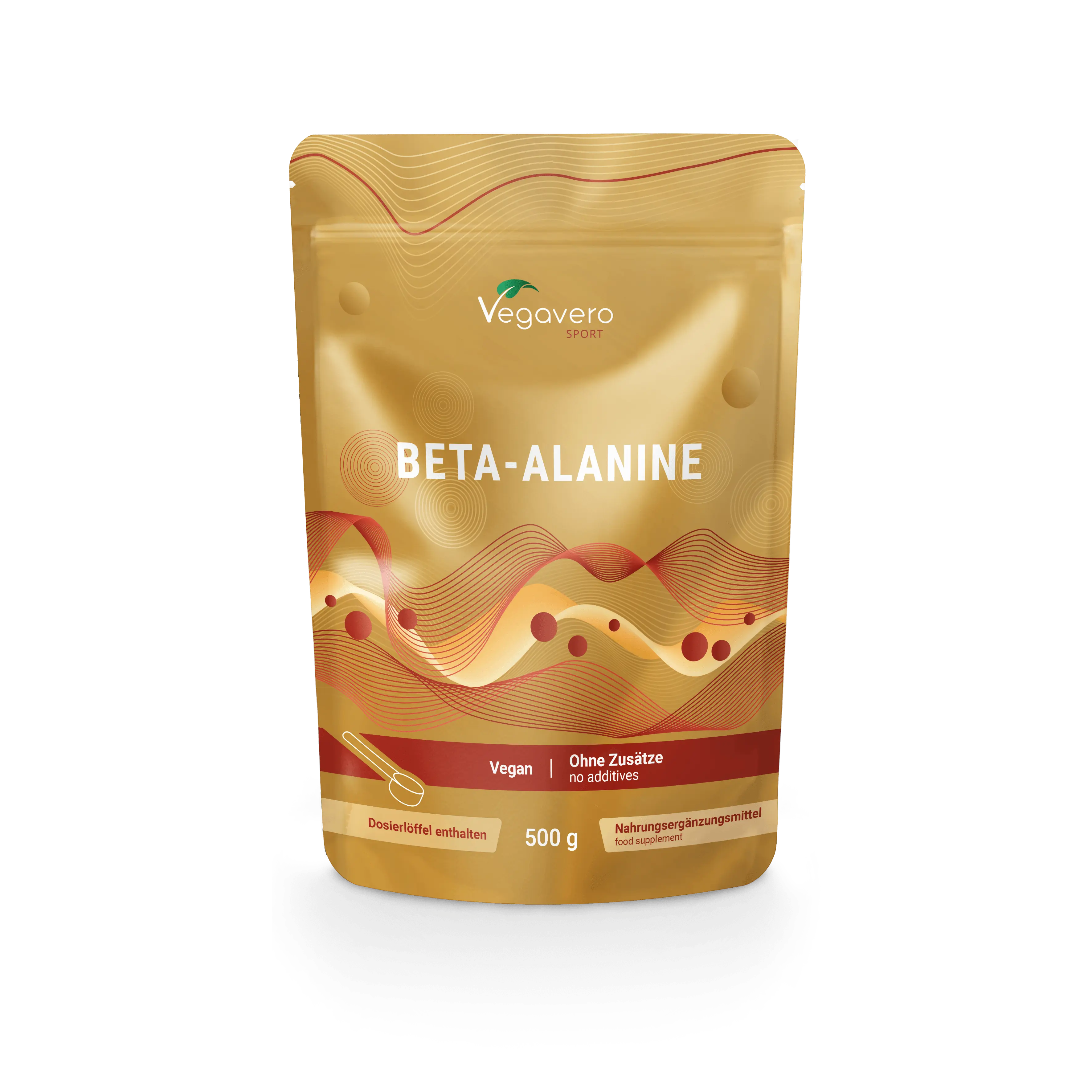 Beta‑Alanine in Polvere