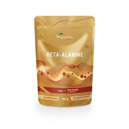 Beta‑Alanine in Polvere