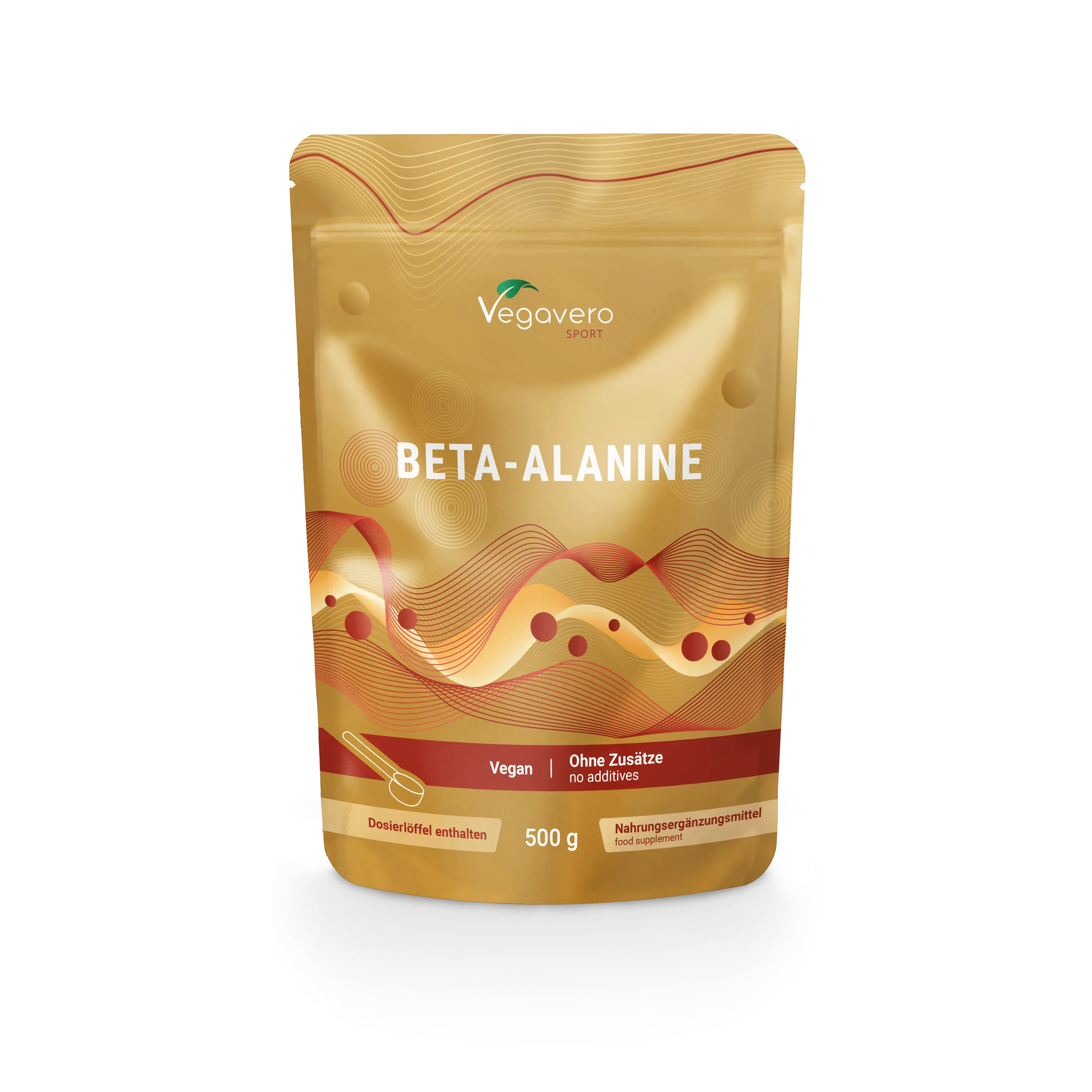 Beta‑Alanine in Polvere