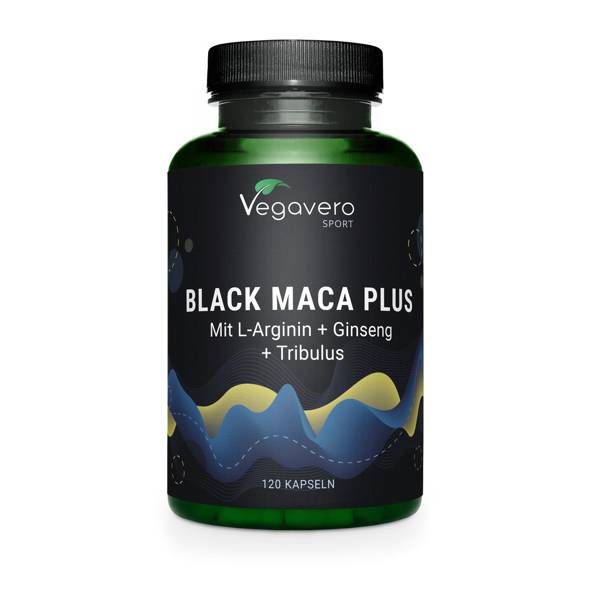 Maca Nera Plus Capsule