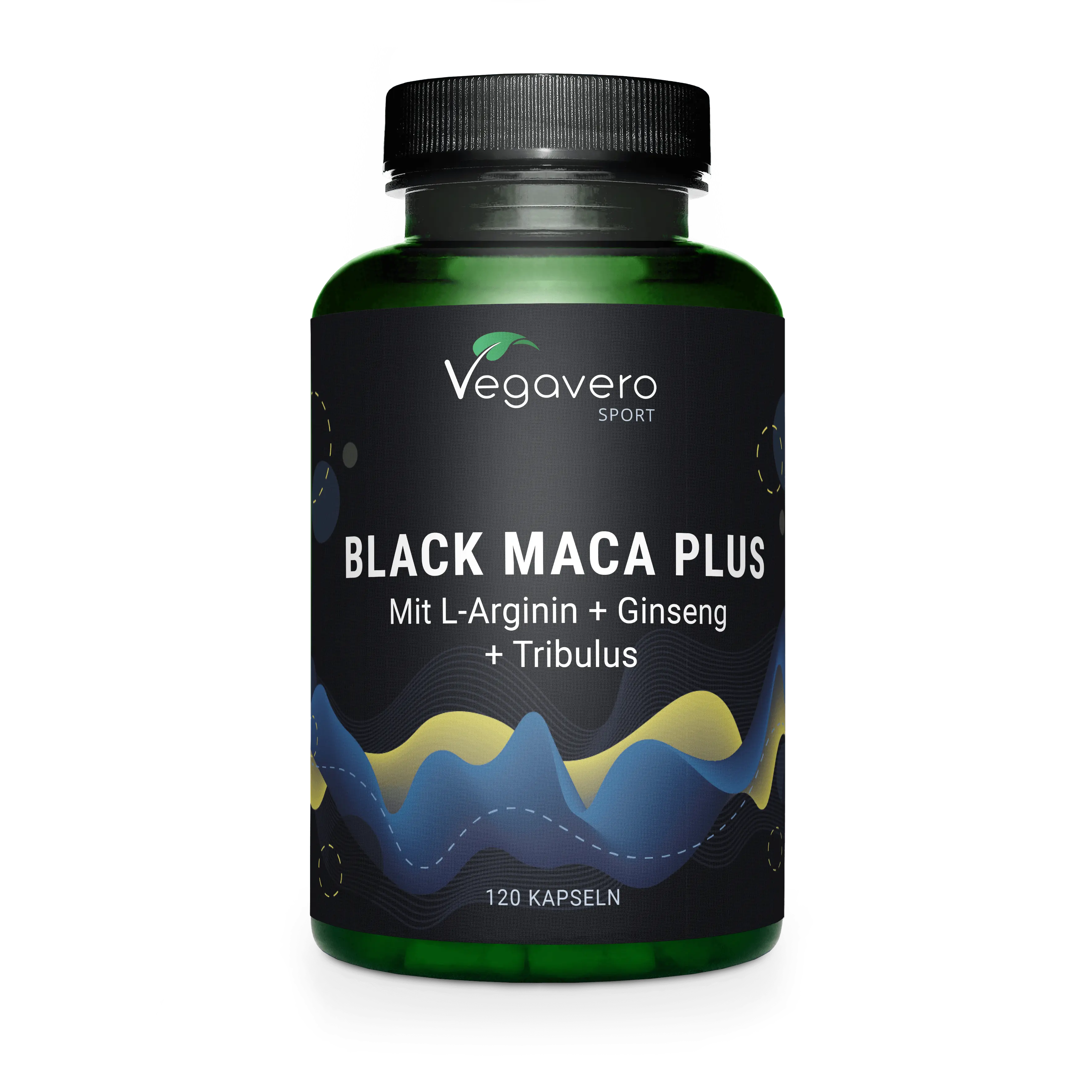 Maca Nera Plus Capsule