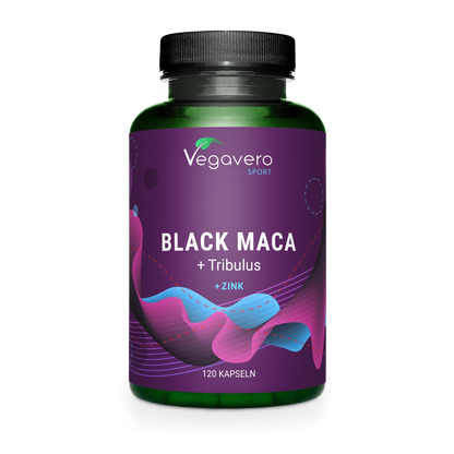 Maca Nera + Tribulus Capsule