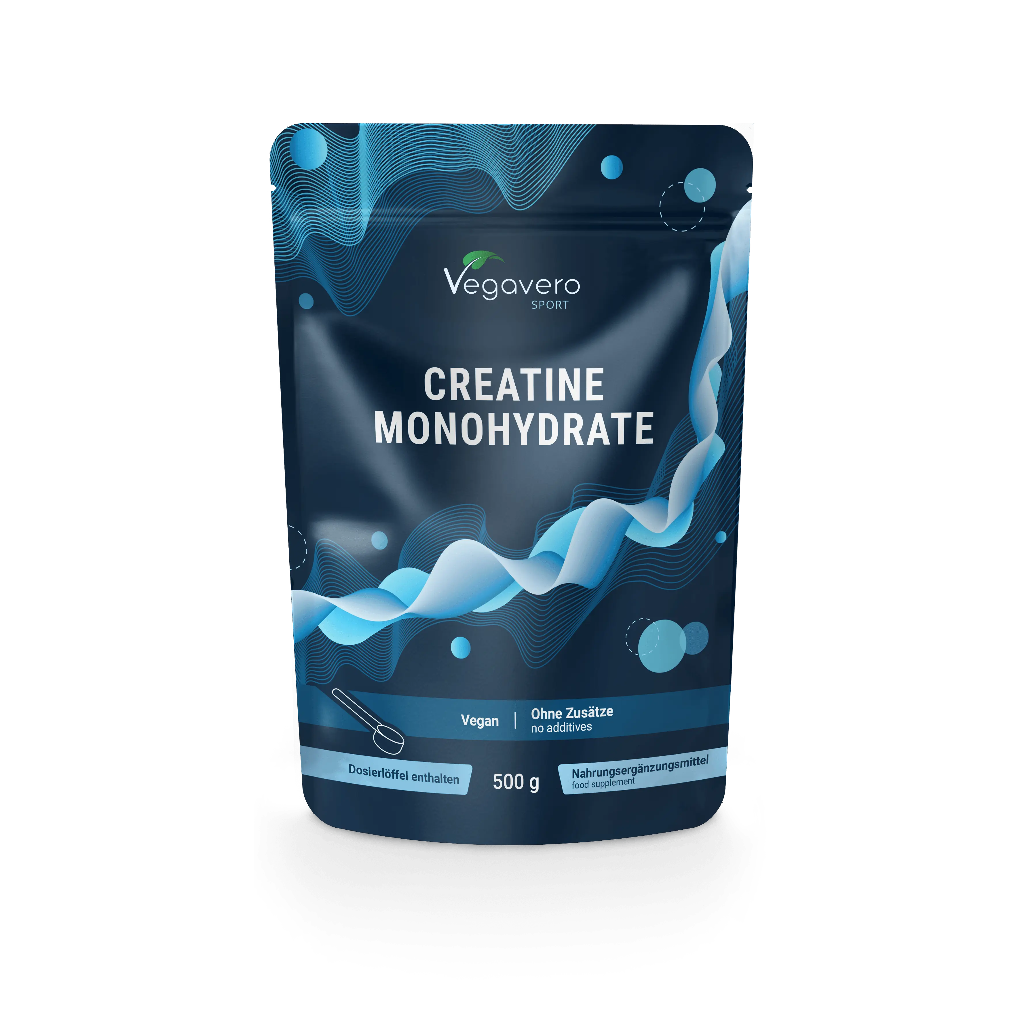 Creatina Monoidrato in Polvere