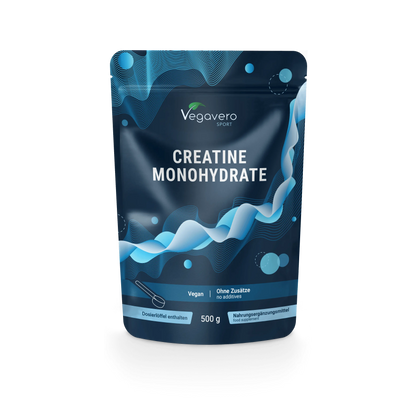 Creatina Monoidrato in Polvere