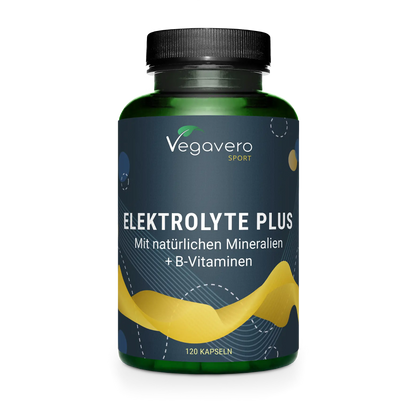 Elettroliti Plus Capsule