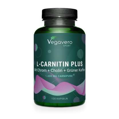 L-Carnitina Plus Capsule