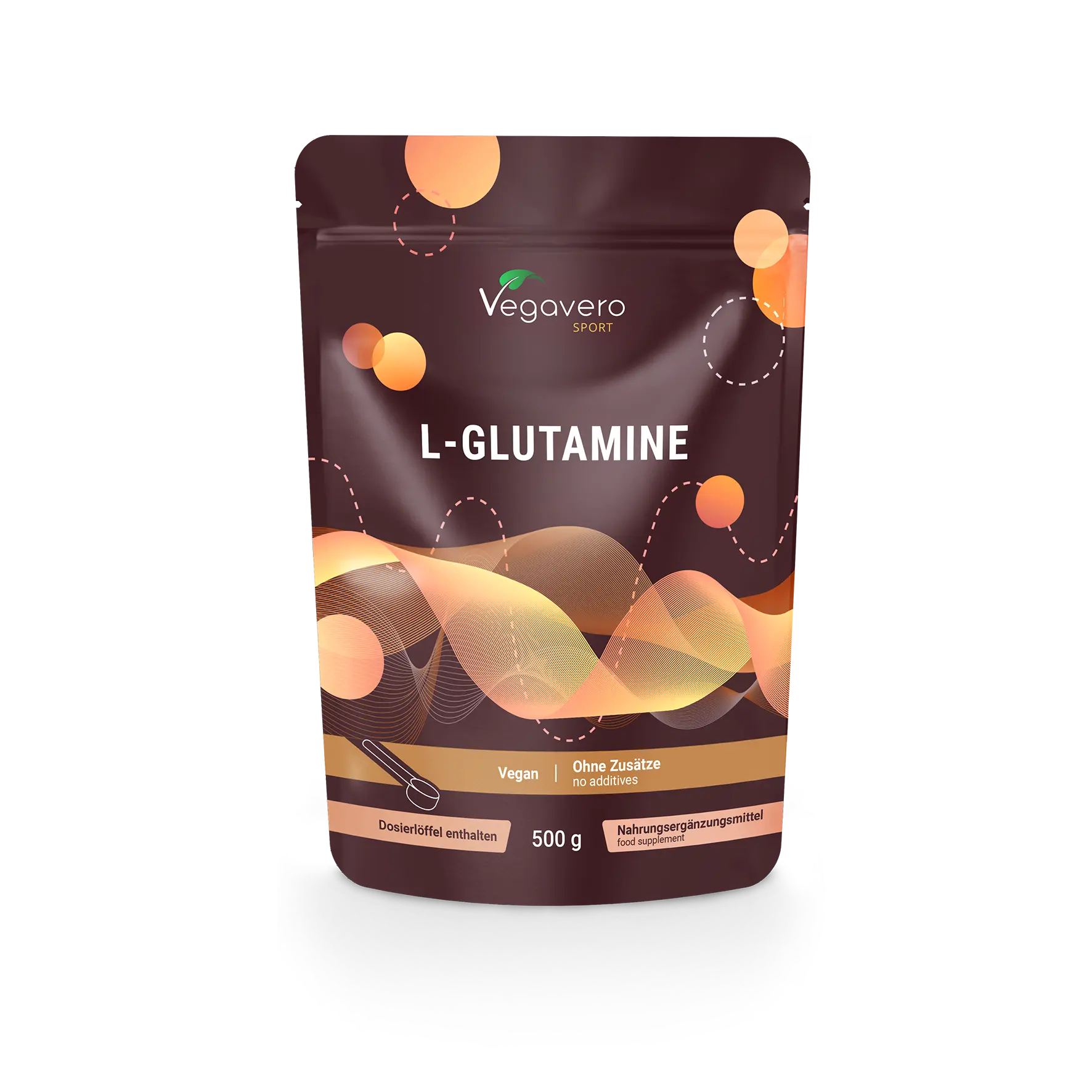 L-Glutamina in Polvere