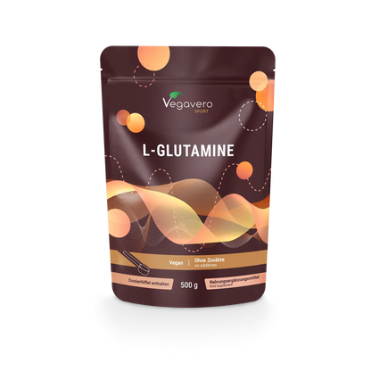 L-Glutamina in Polvere