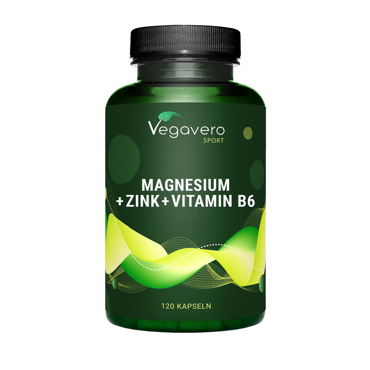 ZMA Capsule : Zinco + Magnesio + Vitamina B6