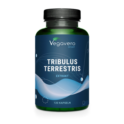 Tribulus Terrestris Estratto Capsule