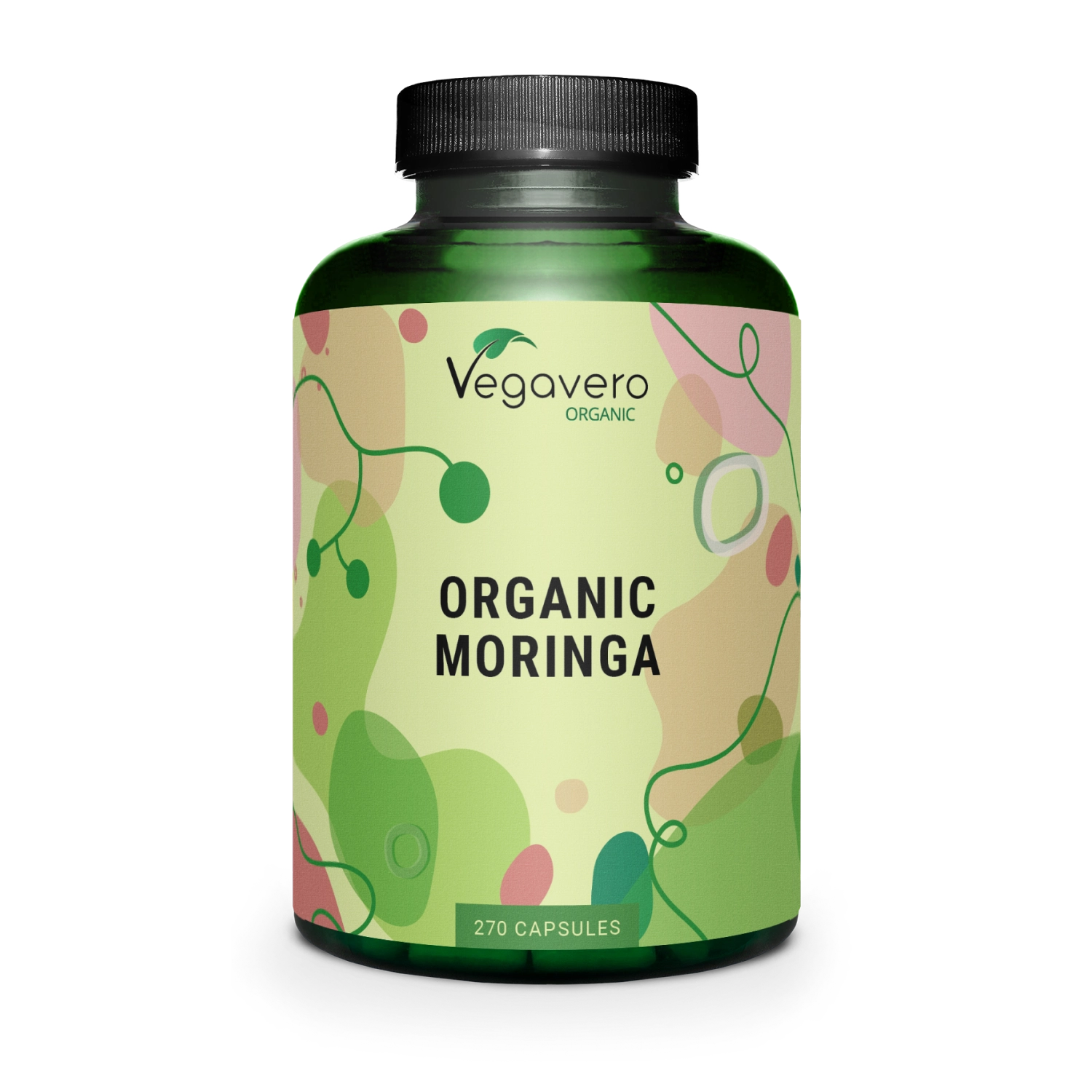 Moringa Oleifera Capsule Bio