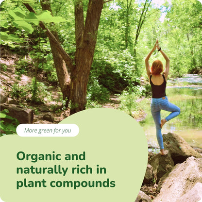 Moringa Oleifera Capsule Bio