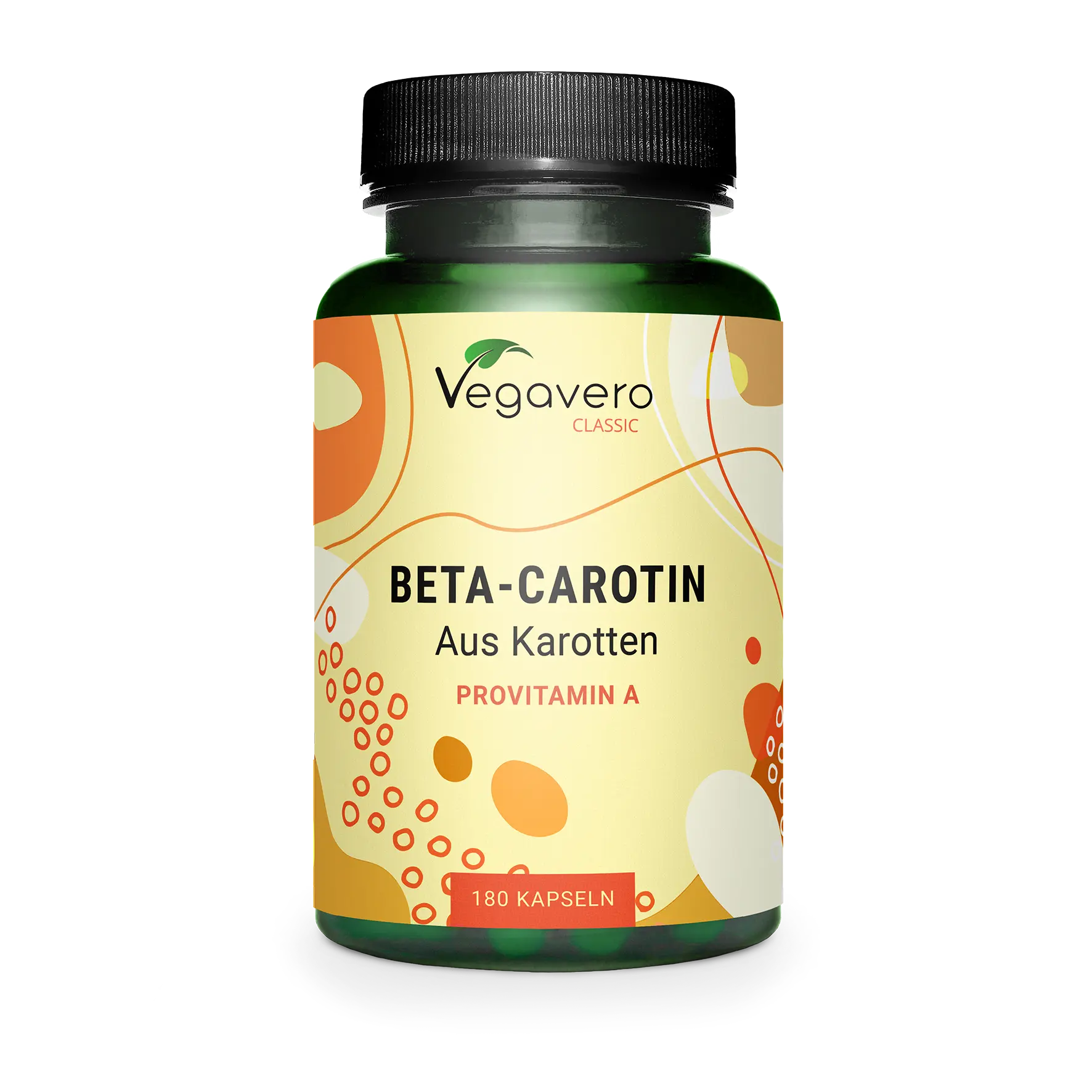 Beta‑Carotene Capsule