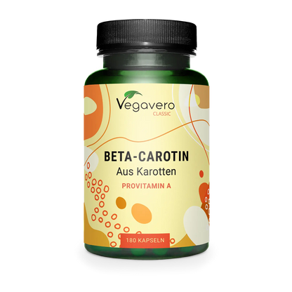 Beta‑Carotene Capsule
