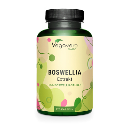 Boswellia Estratto Capsule