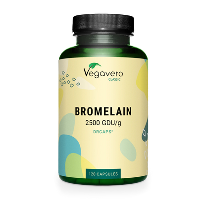 Bromelina Capsule