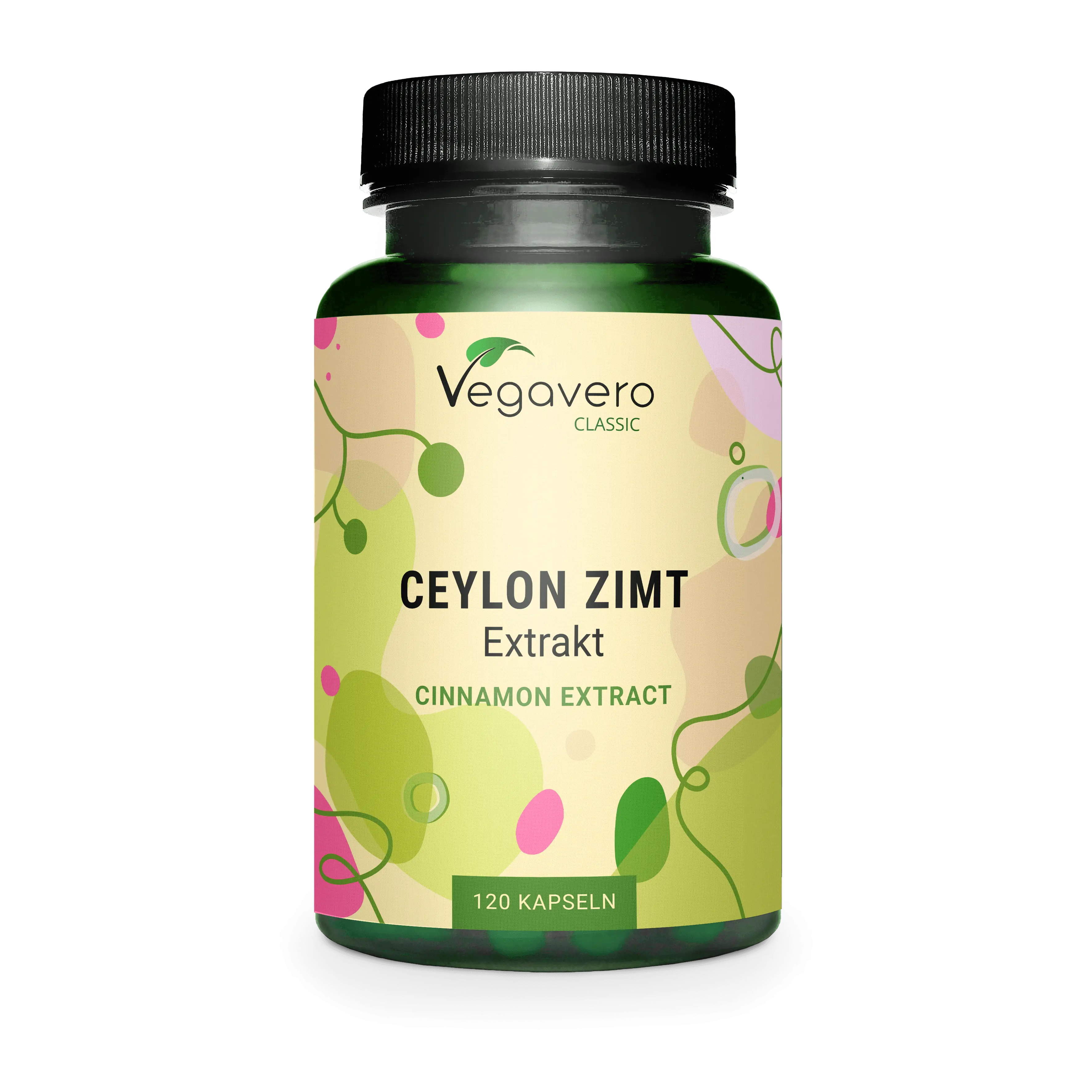 Cannella di Ceylon Estratto Capsule