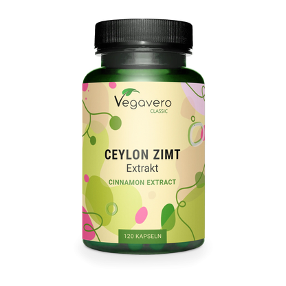 Cannella di Ceylon Estratto Capsule