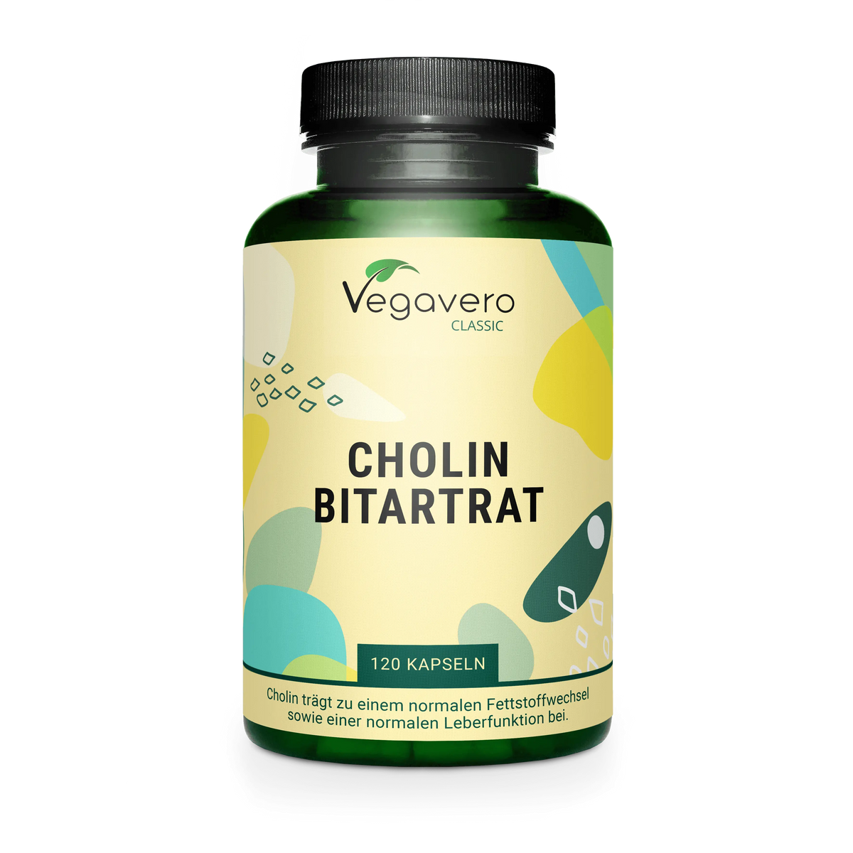 Colina Bitartrato Capsule