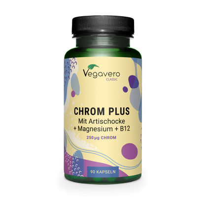 Cromo Plus Capsule