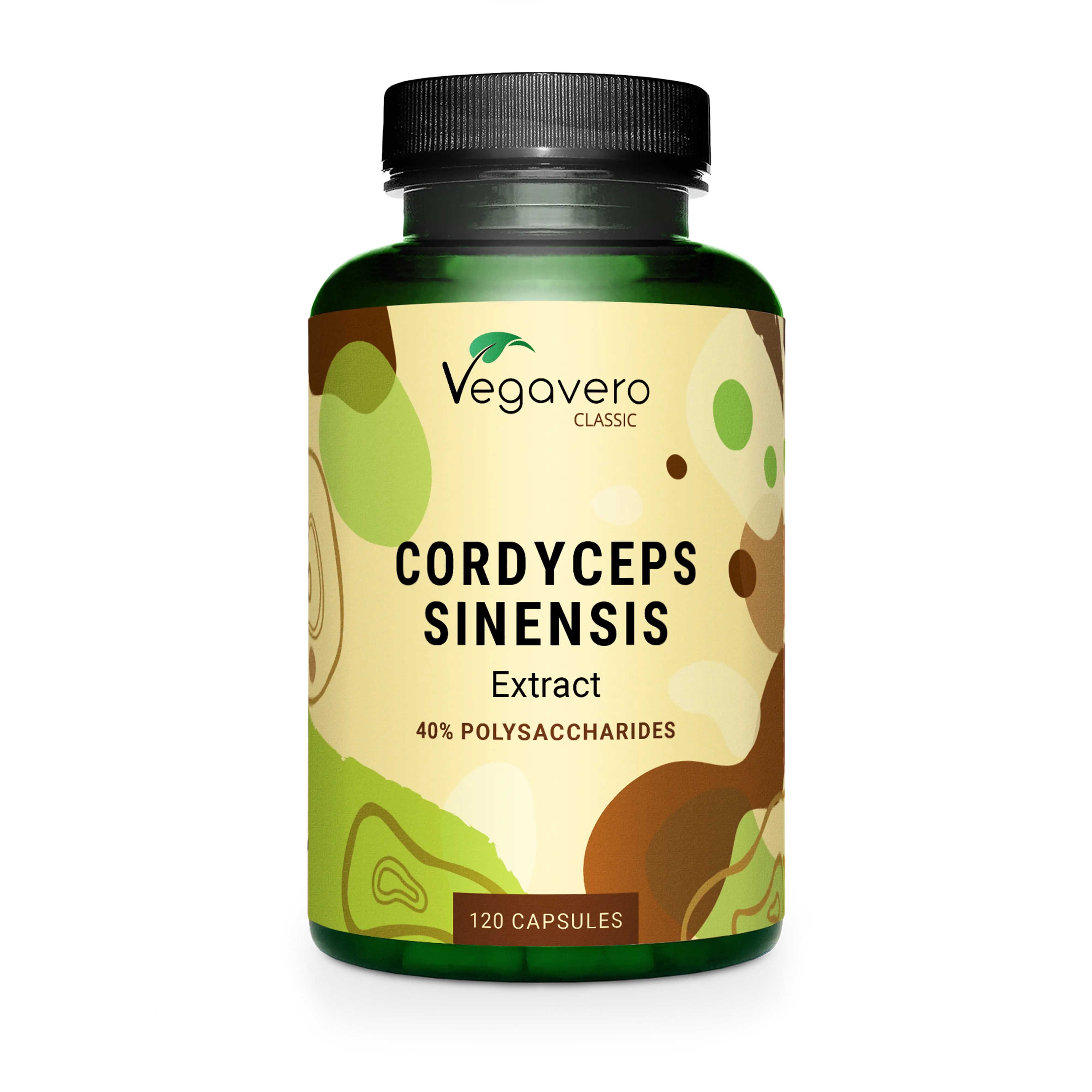 Cordyceps Sinensis Estratto Capsule