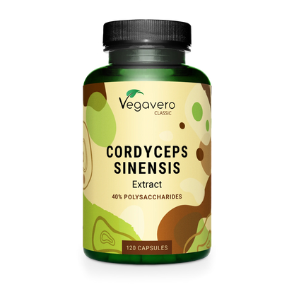 Cordyceps Sinensis Estratto Capsule
