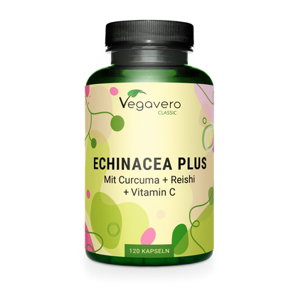 Echinacea Plus Capsule