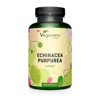 Echinacea Purpurea Estratto Capsule