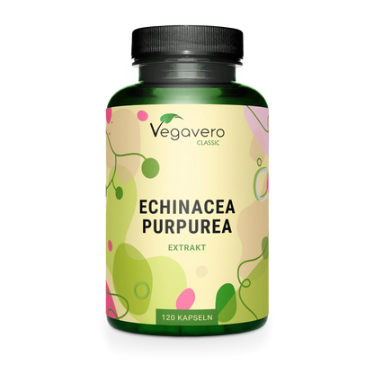 Echinacea Purpurea Estratto Capsule