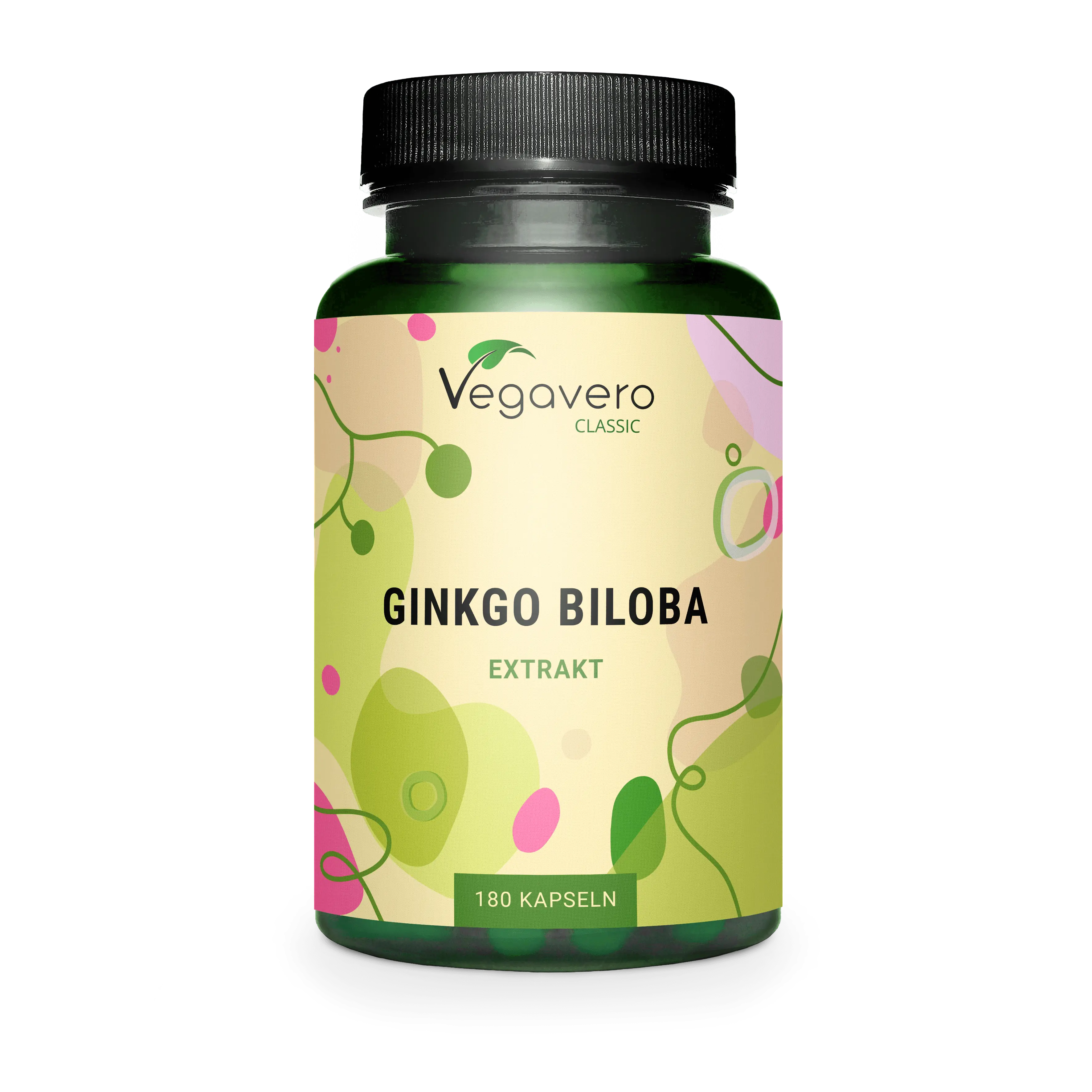 Ginkgo Biloba Estratto Capsule