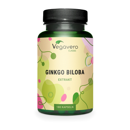 Ginkgo Biloba Estratto Capsule