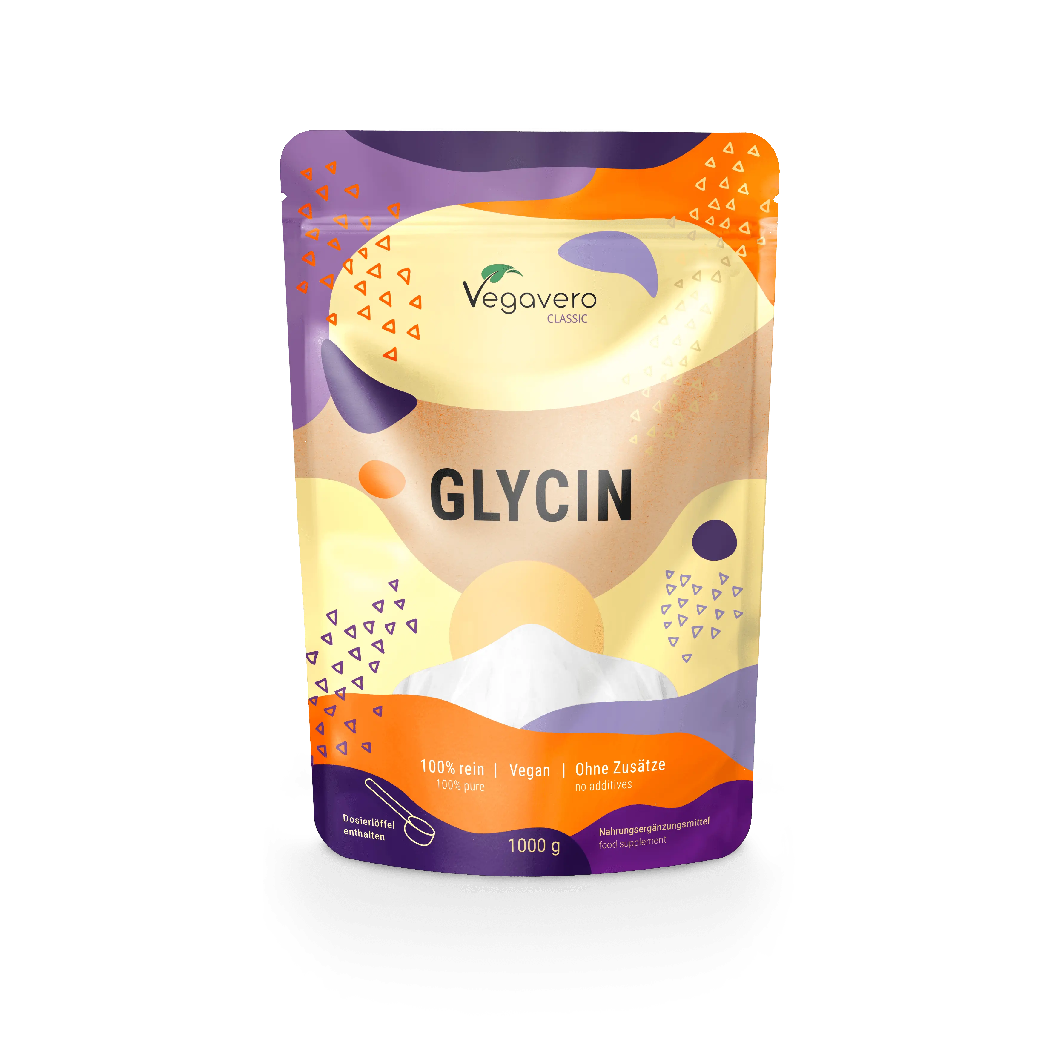 Glicina in Polvere