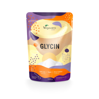 Glicina in Polvere