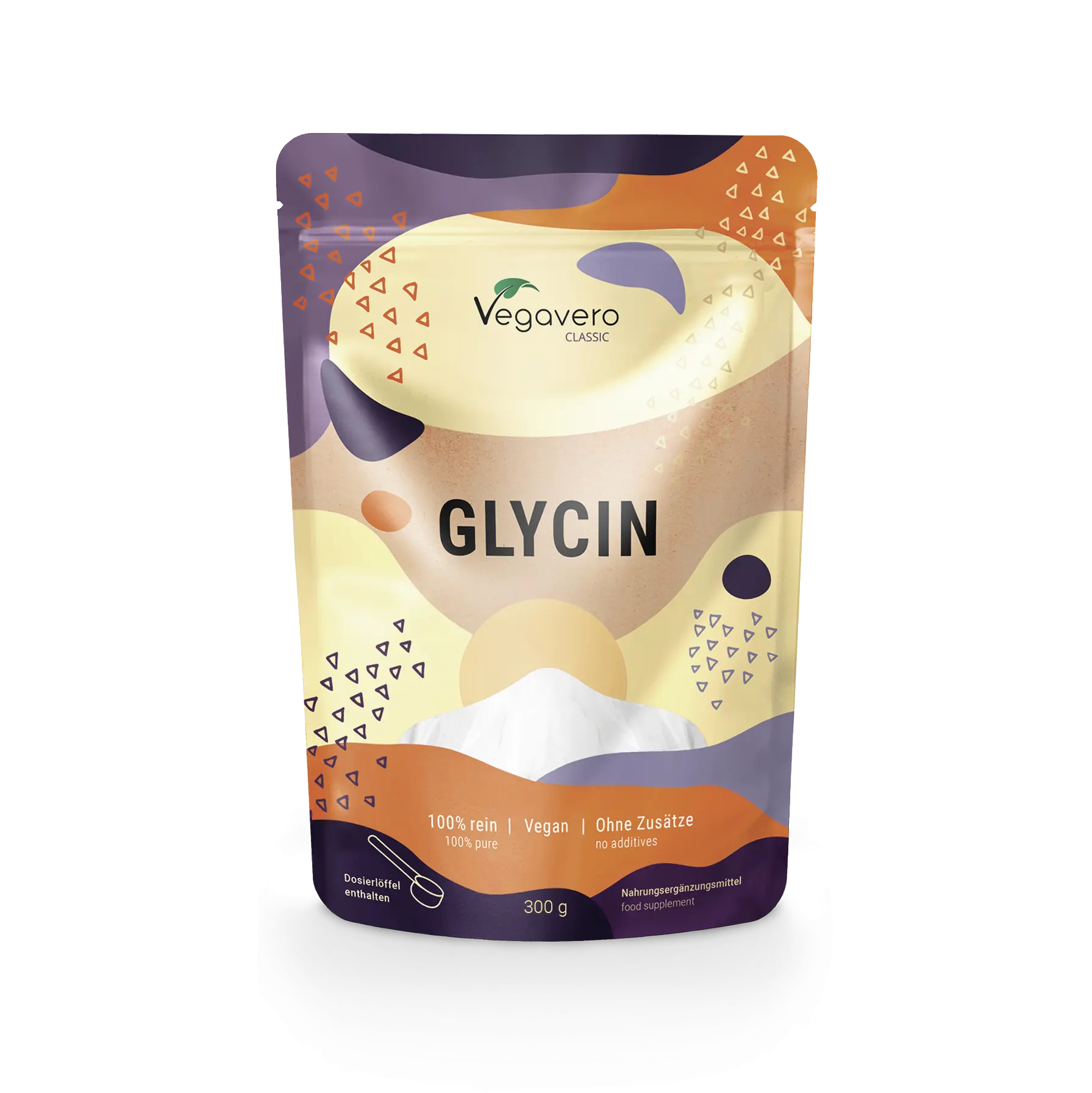 Glicina in Polvere