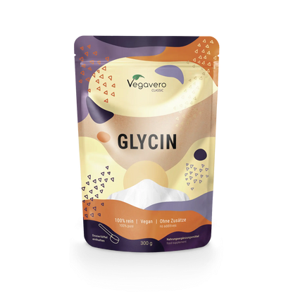 Glicina in Polvere