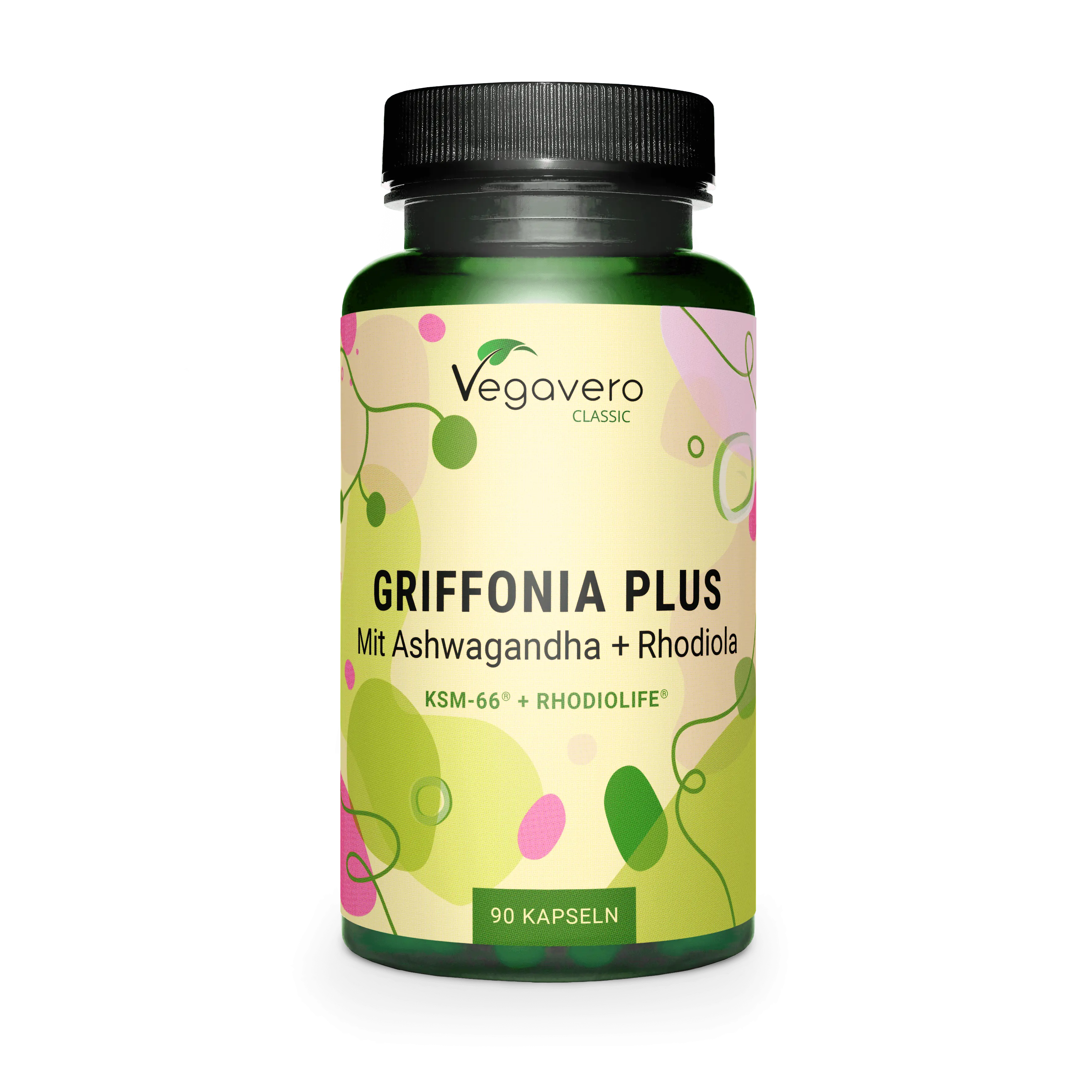 Griffonia Plus Capsule